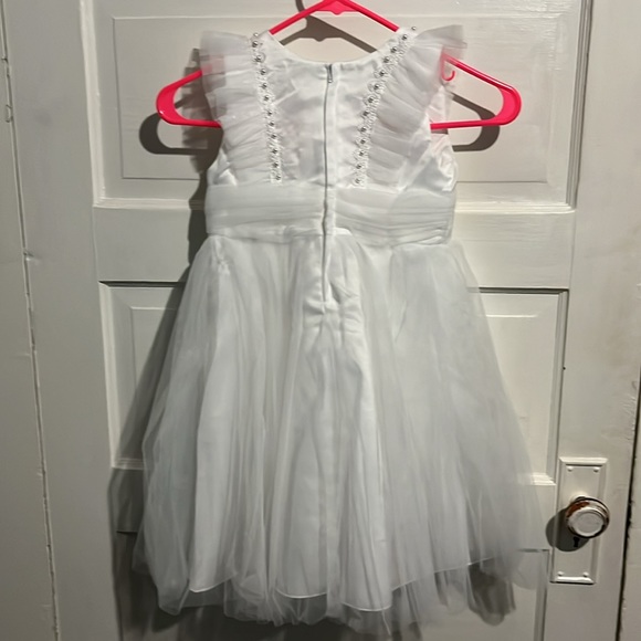 Girls Communion Dress - Picture 2 of 3